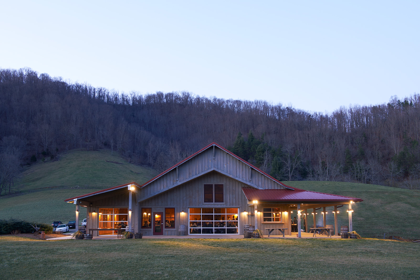 Claxton Farms, Weaverville, NC