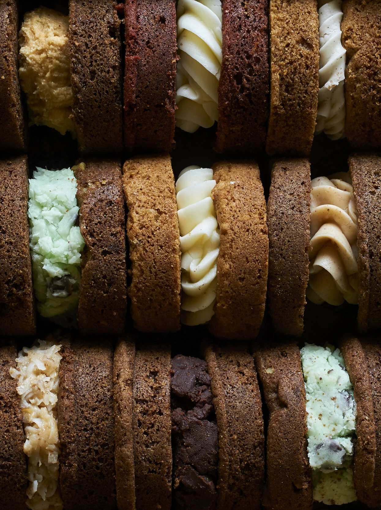 The Cookie Sandwich Co.