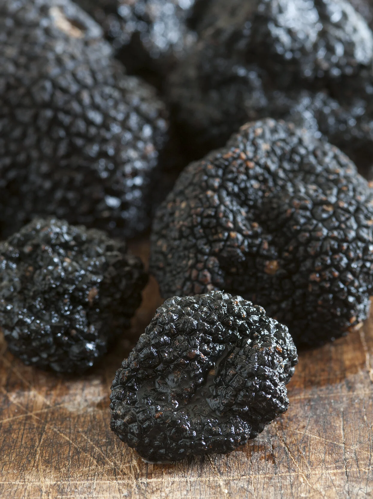 Garland Truffles for The Local Palate Magazine