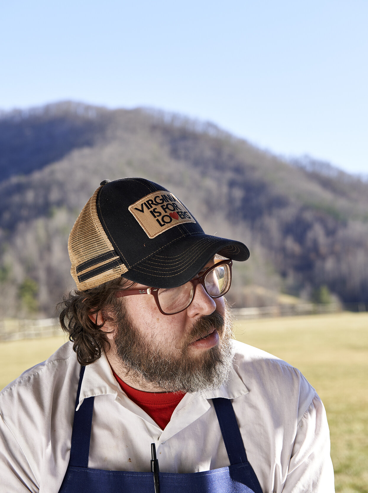 Appalachian Storytellers' Dinner for The Washington Post