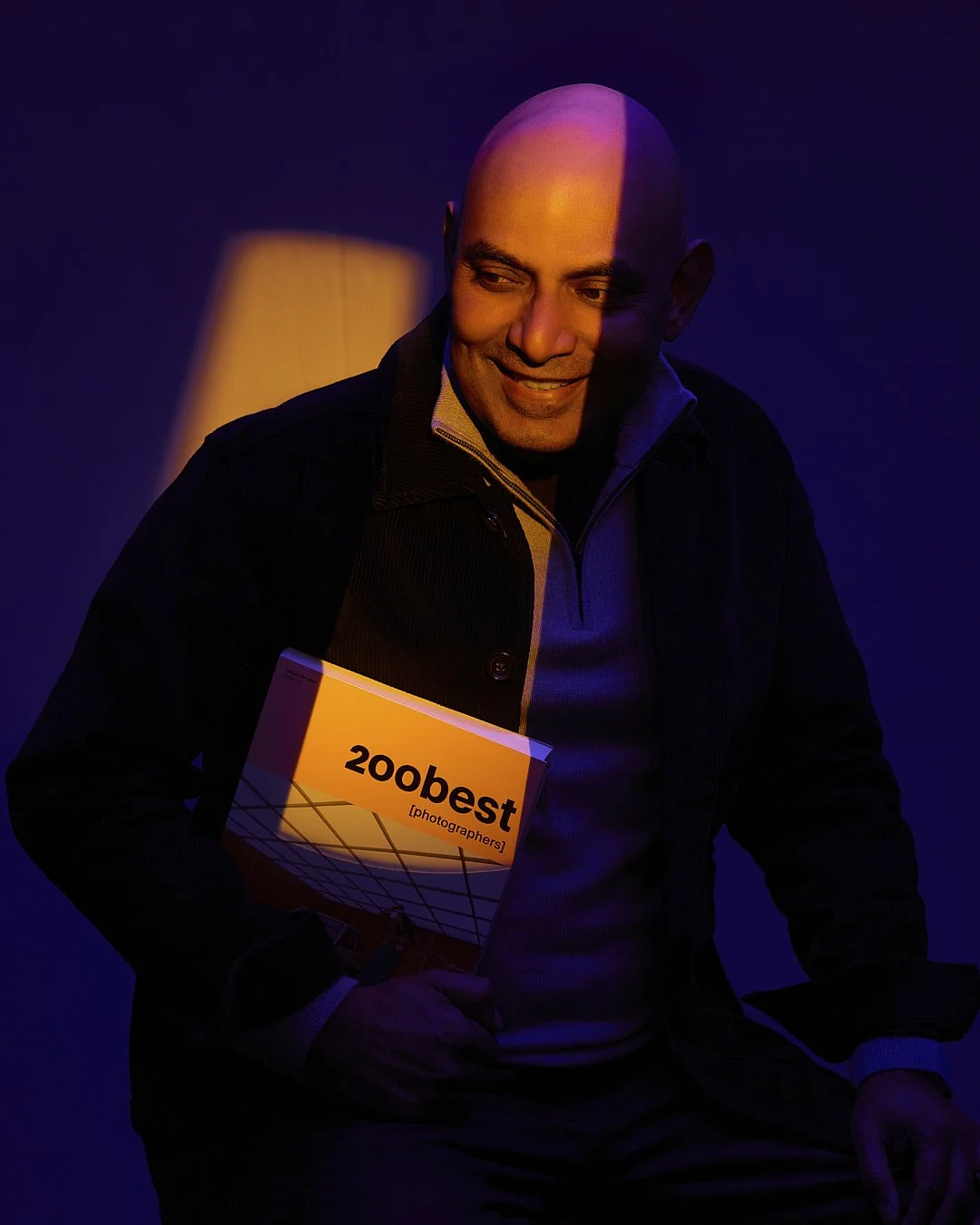 Dhanraj Emanuel food and beverage advertising photographer recognized in Lürzer's Archive 200 Best Advertising Photographers Worldwide