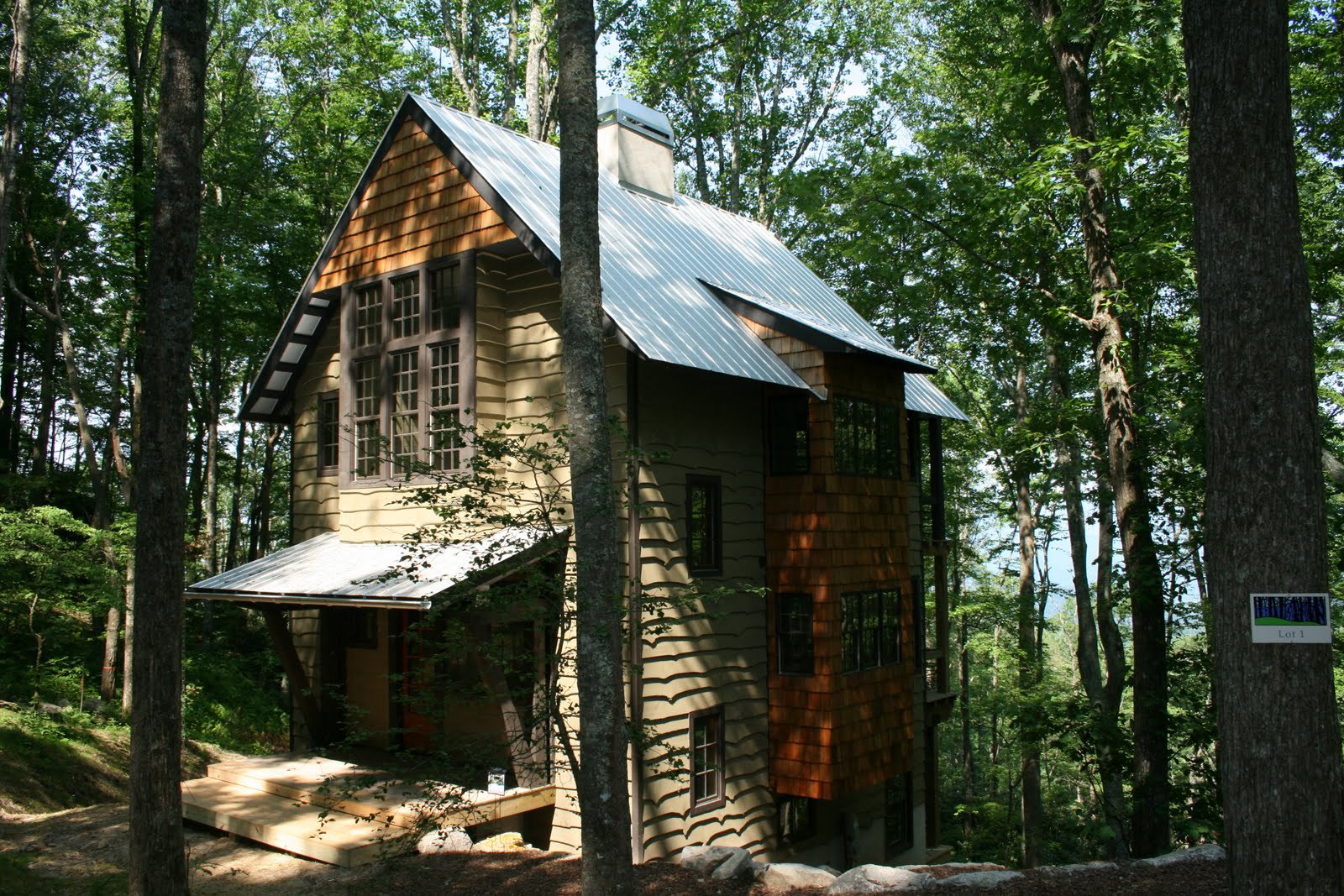 The Tree House