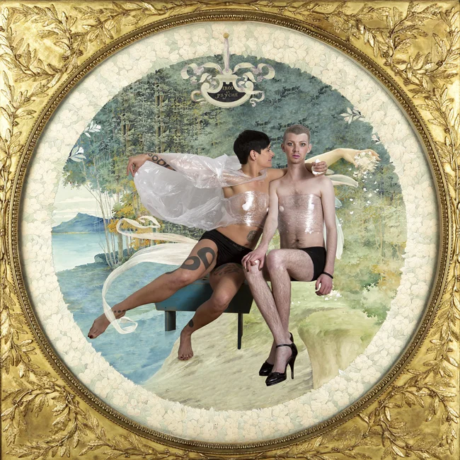 Eros et Psyché from The Last Seduction