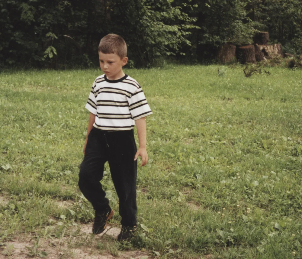 Karolis circa 1998 