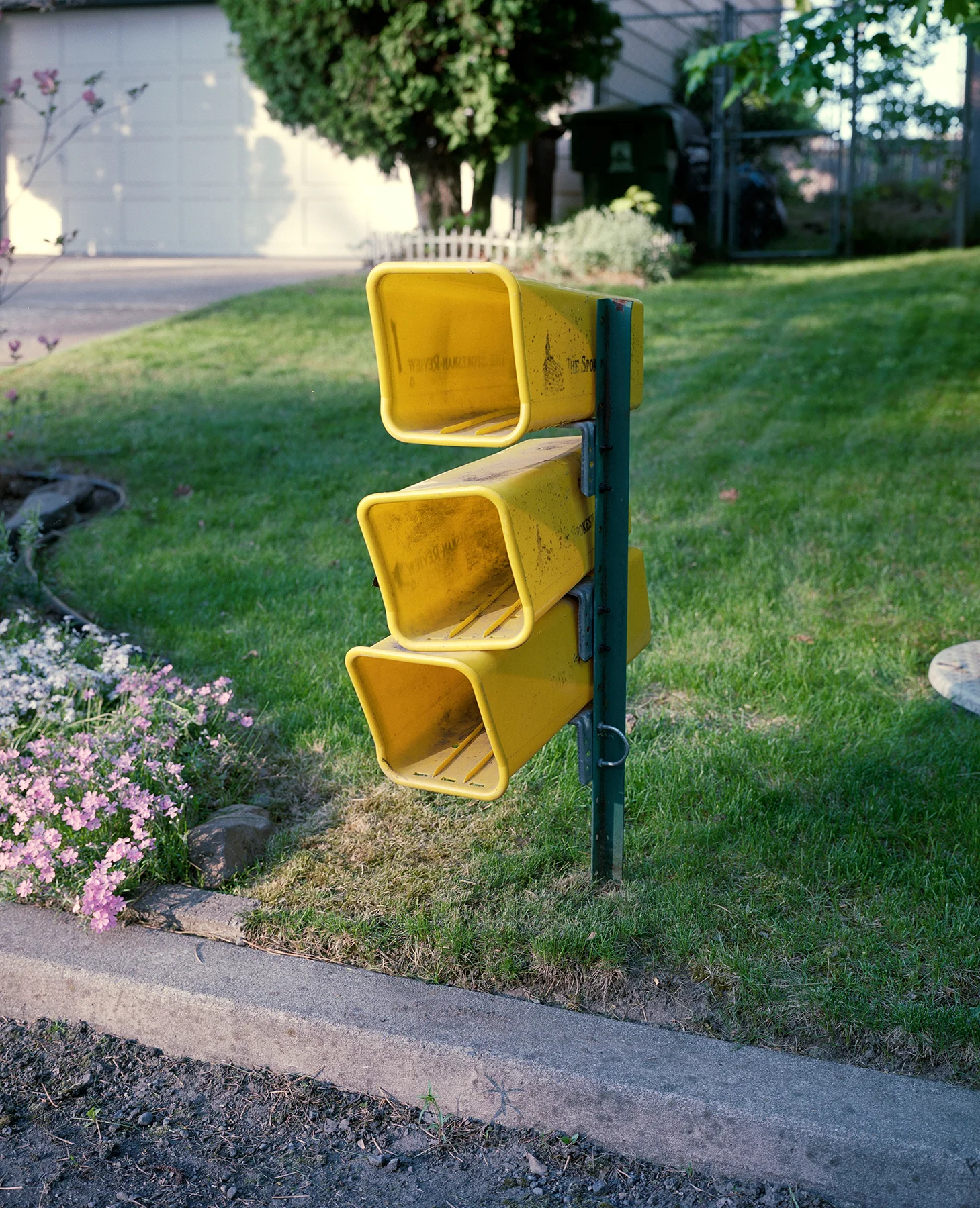 Mailboxes, 2017