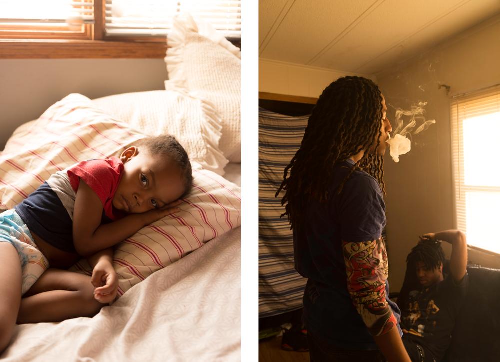 Portraits by Loren Toney