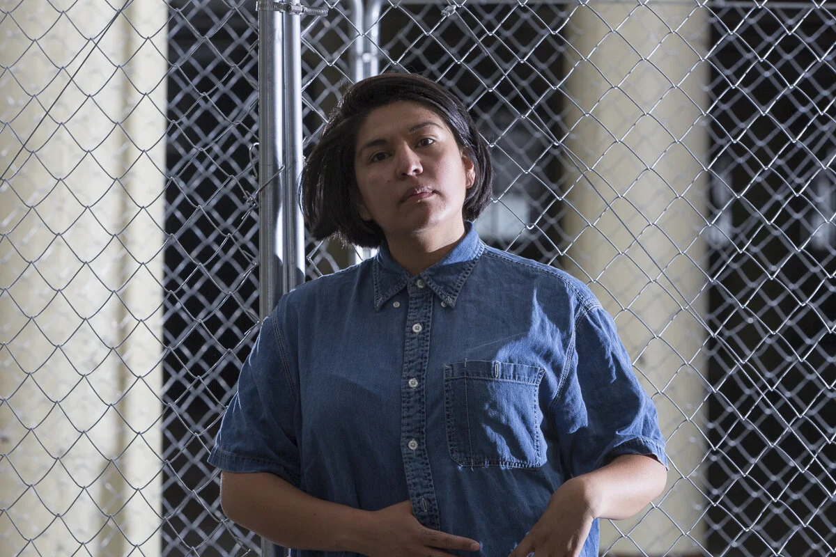 Portrait of Marcela Torres