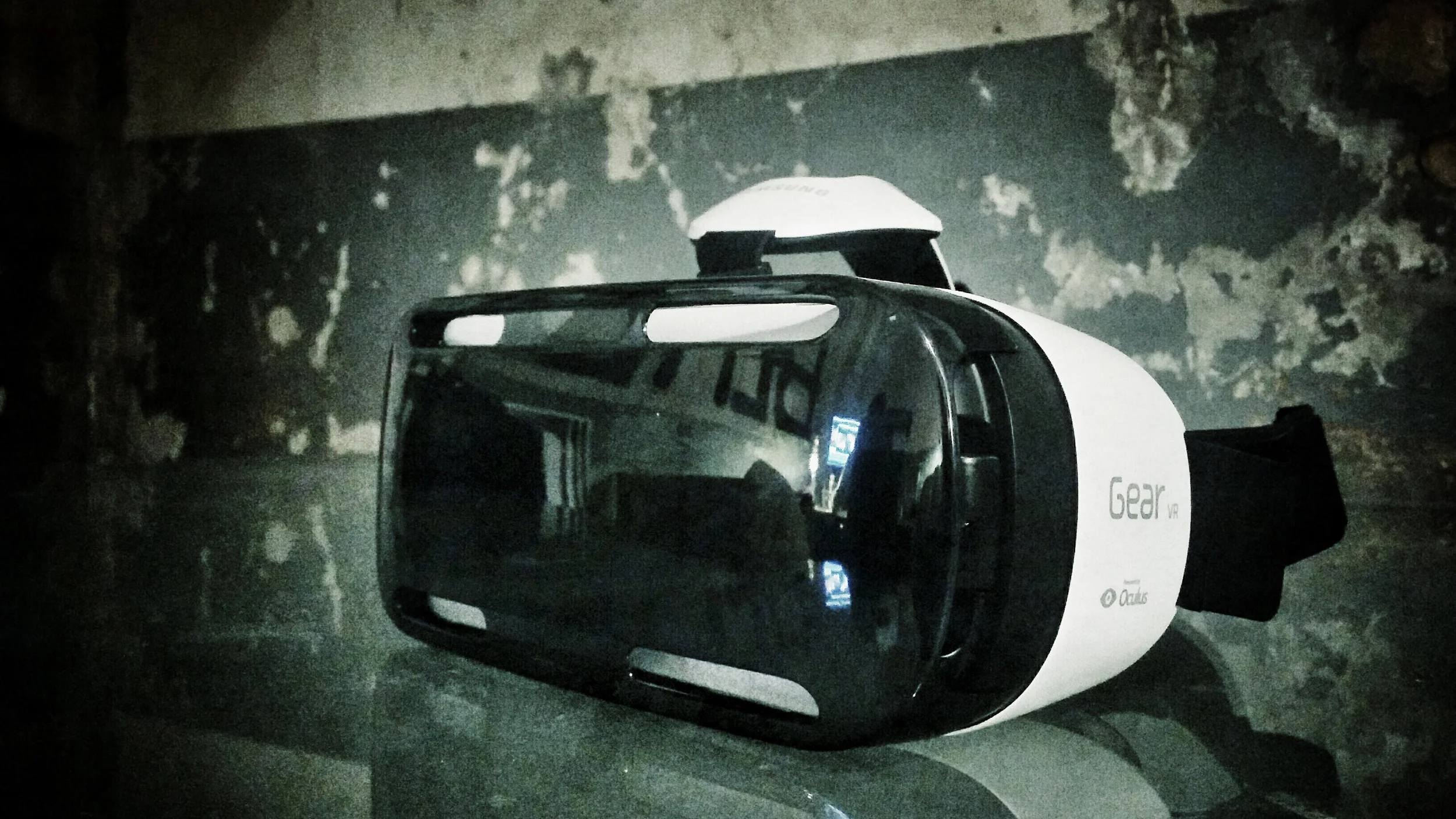 Partnership with Samsung Gear VR