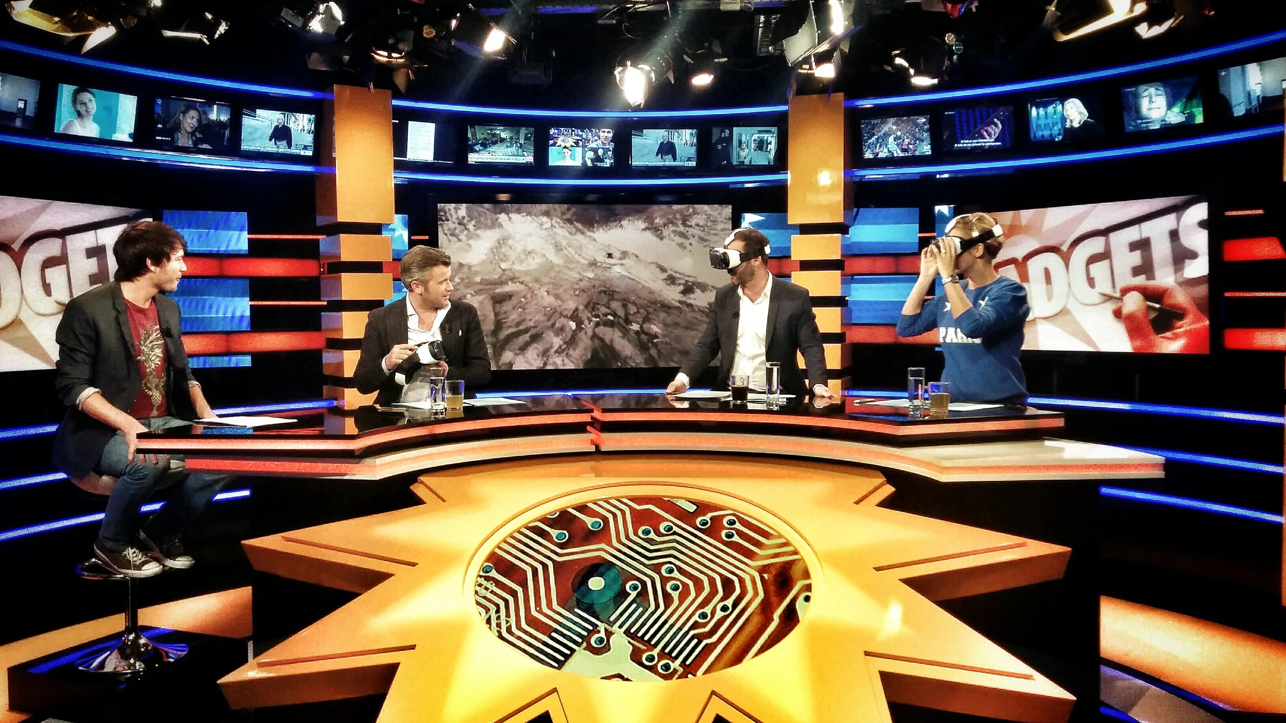 SCOPIC @ RTL Boulevard