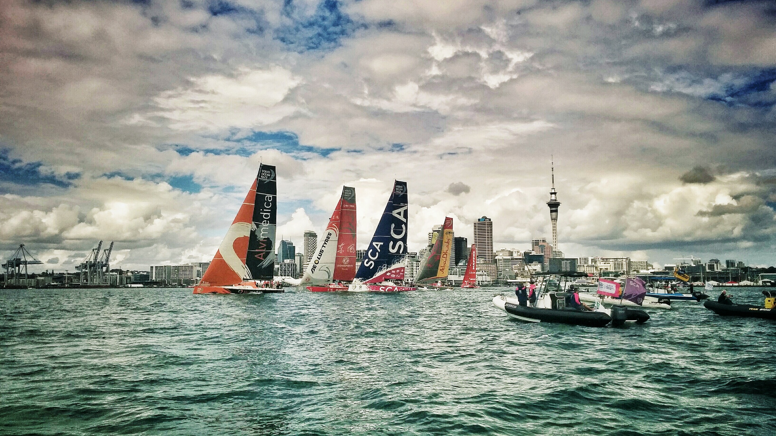 Volvo Ocean Race