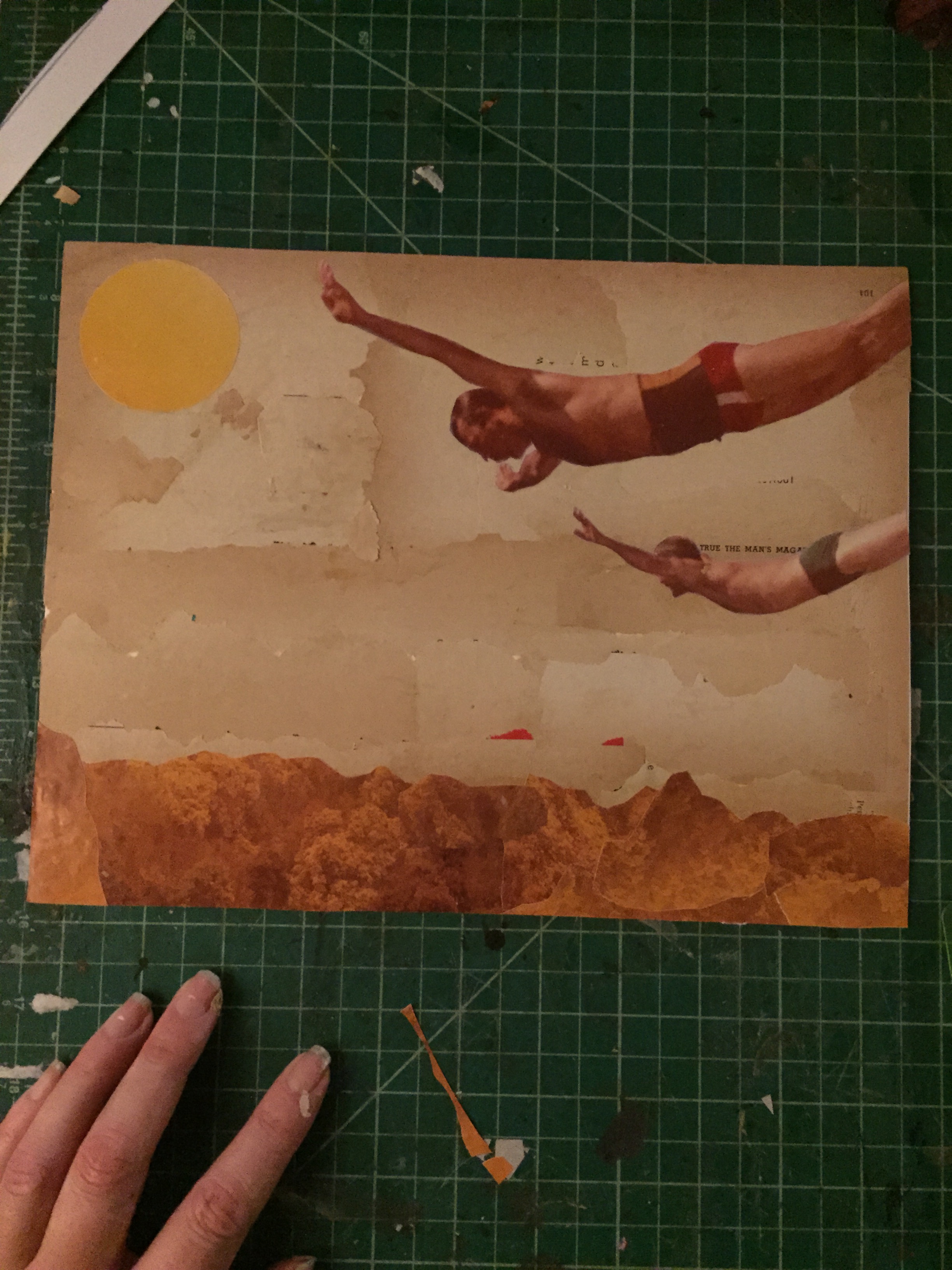 Boys frolicking in water is my new zine in the making.