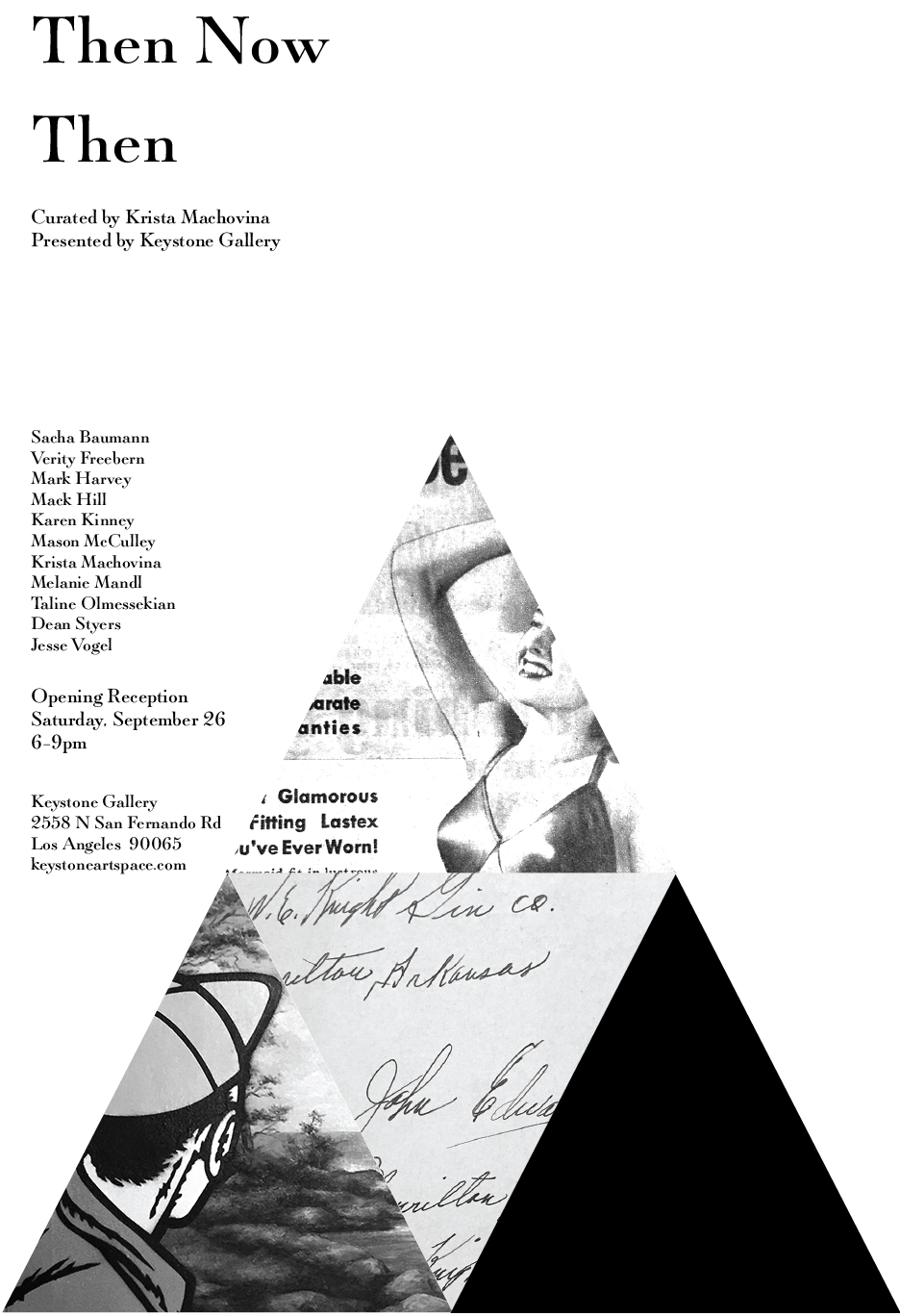 Save this date: September 26