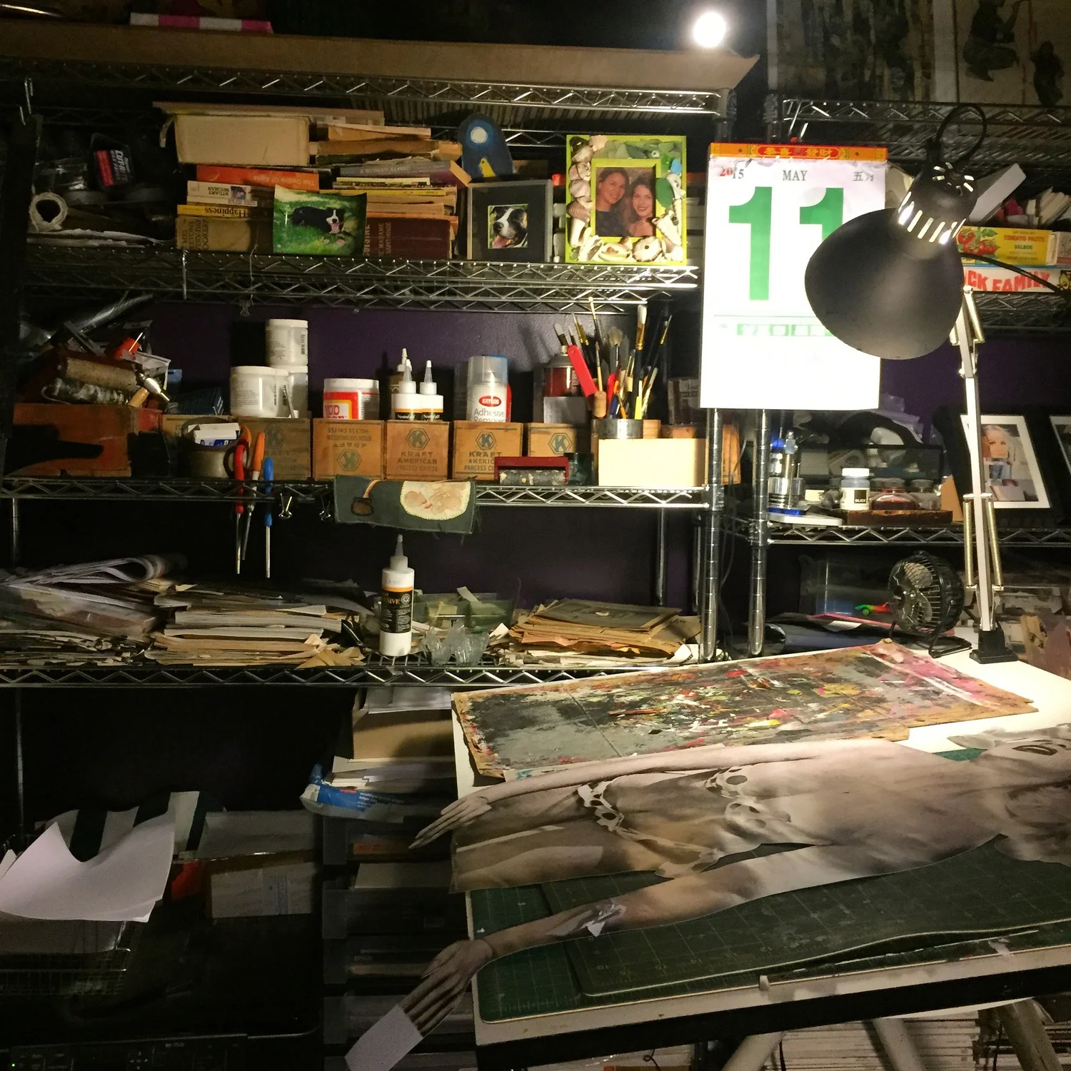 Counting days for Day 31 #100DaysStudioObj