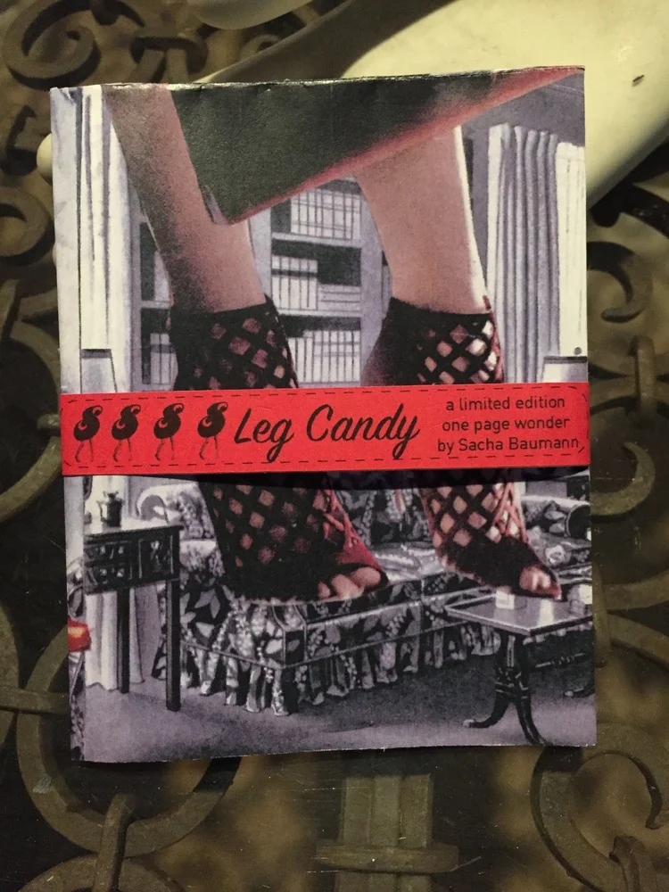 A leggy wonder for Day 30 #100DaysStudioObj