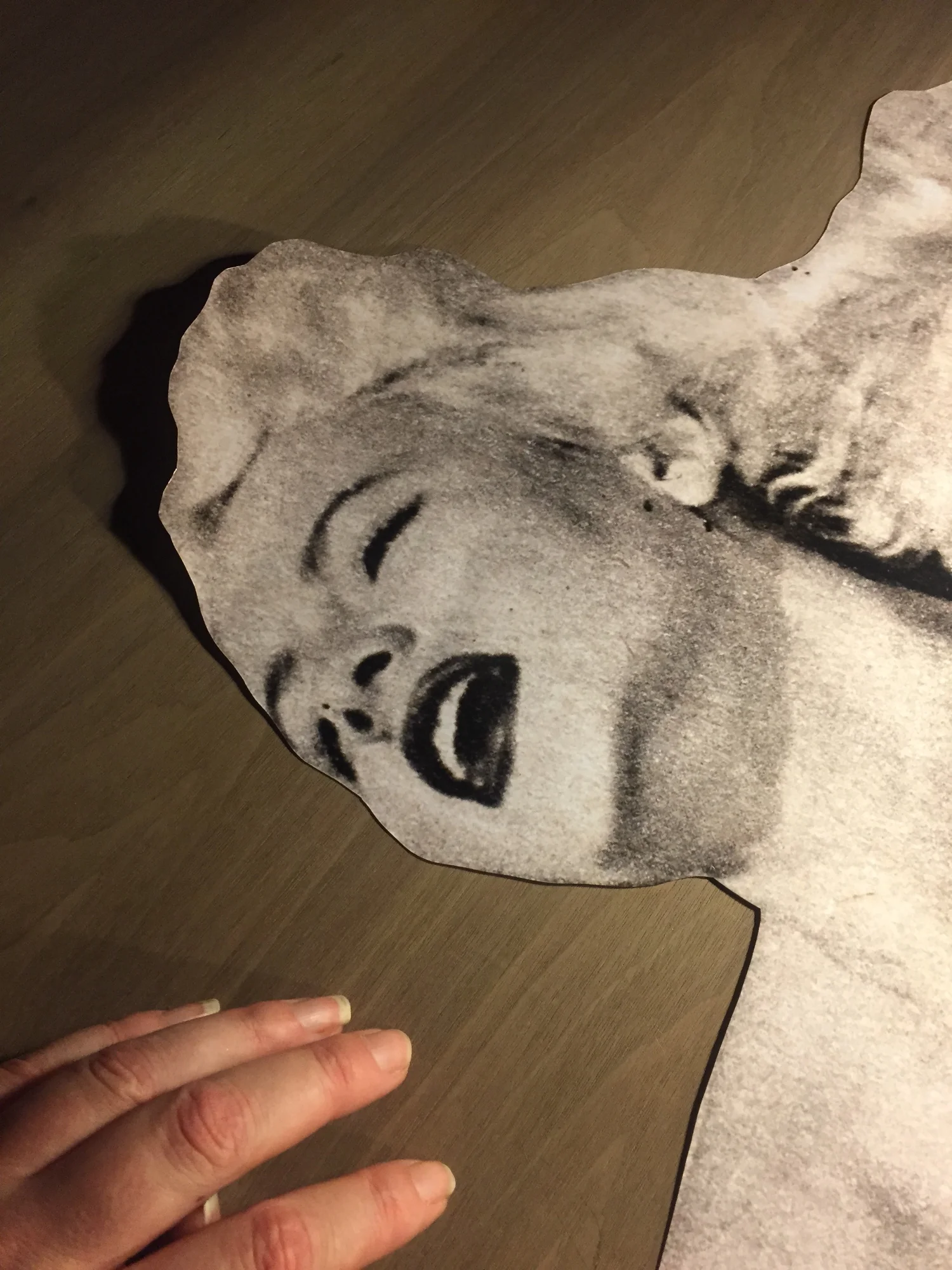 Bombshell for Day 25 #100DaysStudioObj