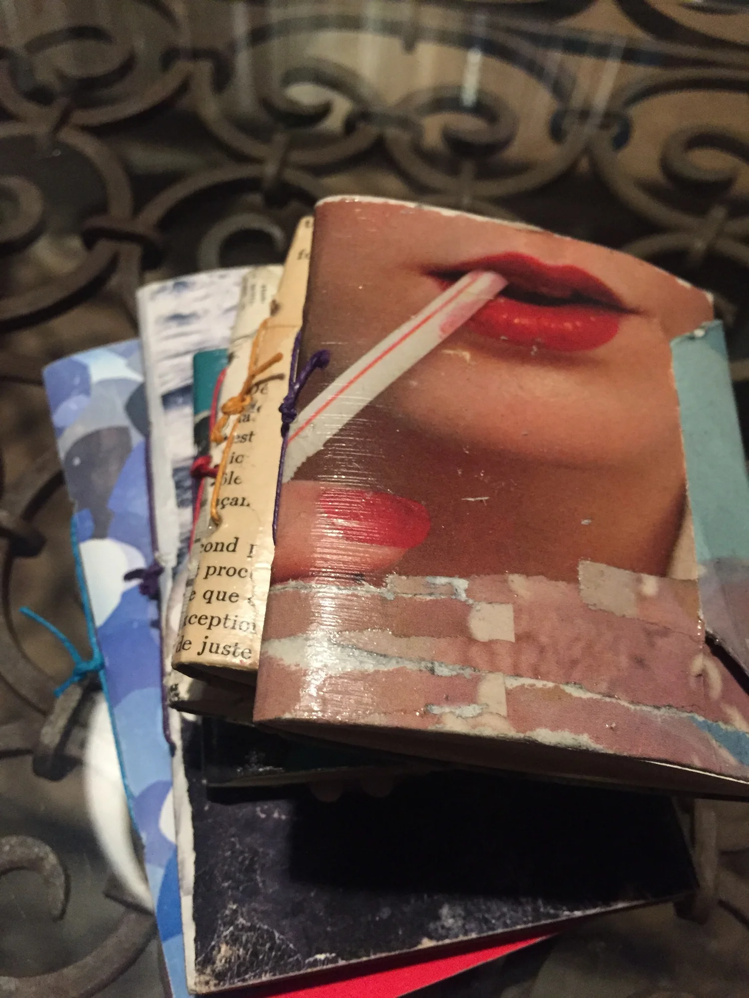 Little books for Day 24 #100DaysStudioObj