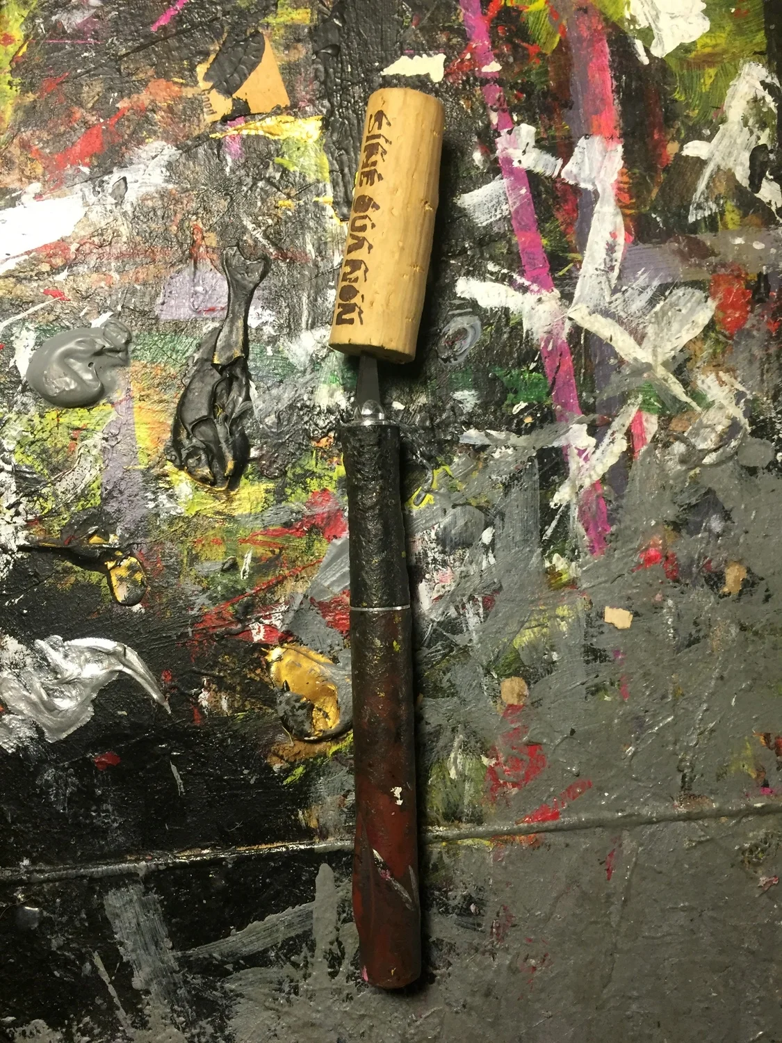 An essential thing for Day 12 #100DaysStudioObj