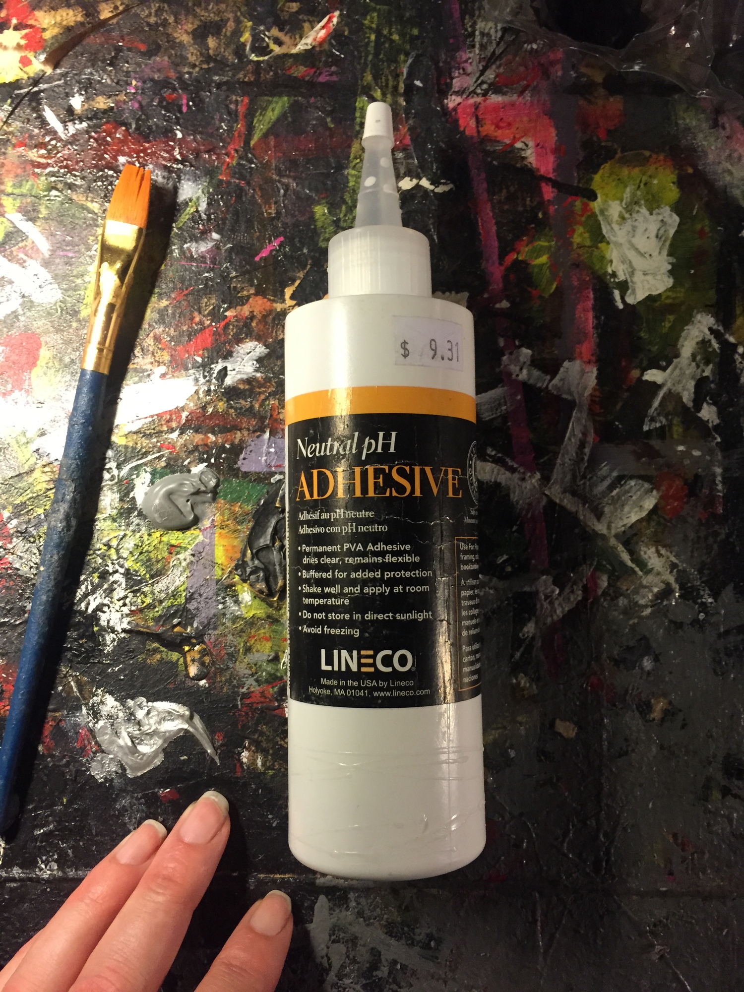 Sticking to it for Day 8 #100DaysStudioObj