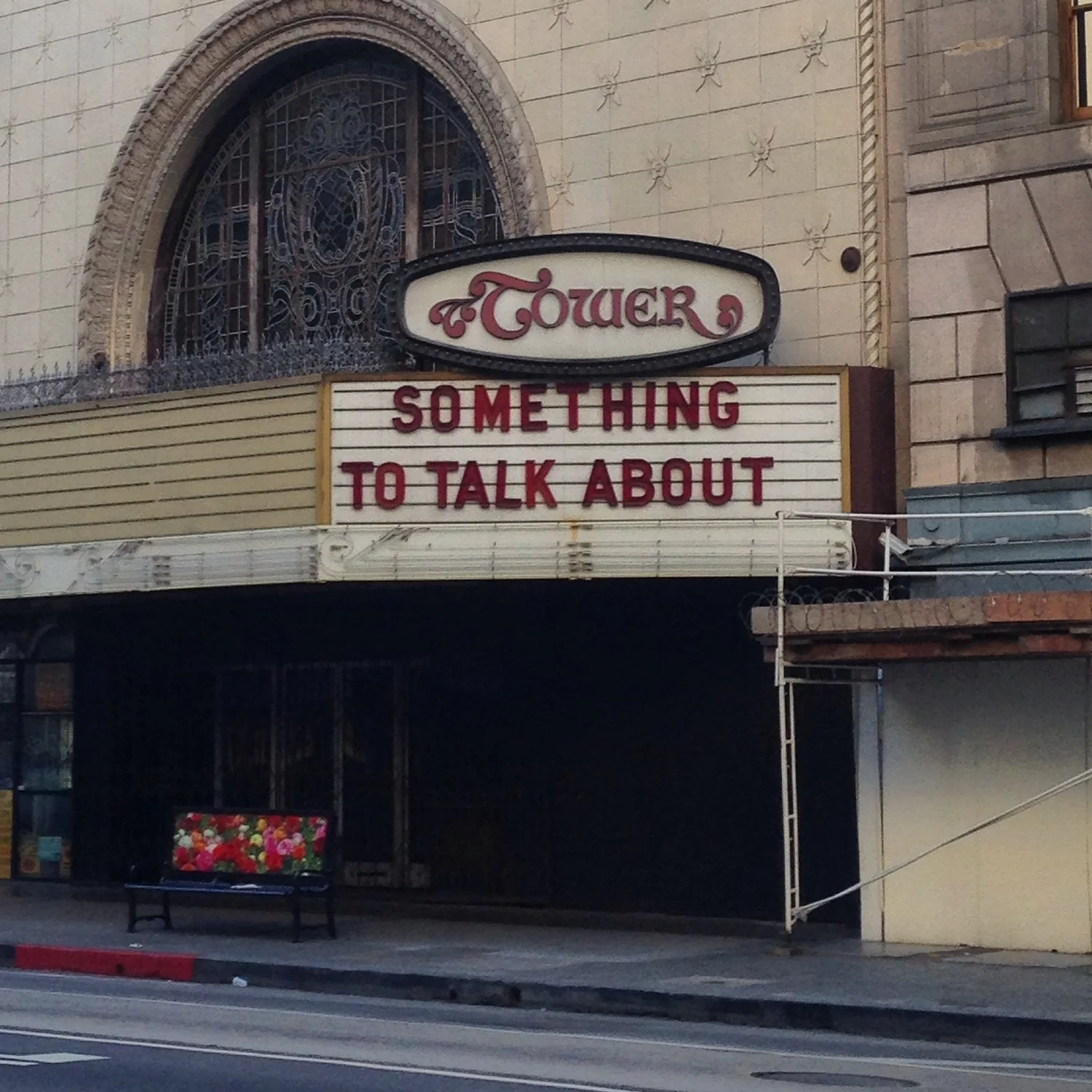 An economic circle in my DTLA life