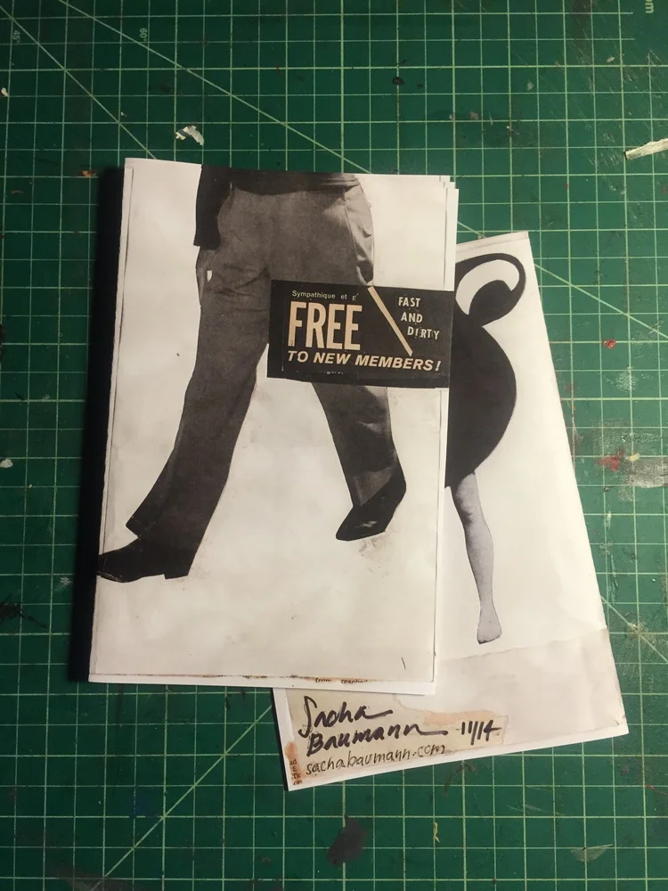 new zine for Fall 2014