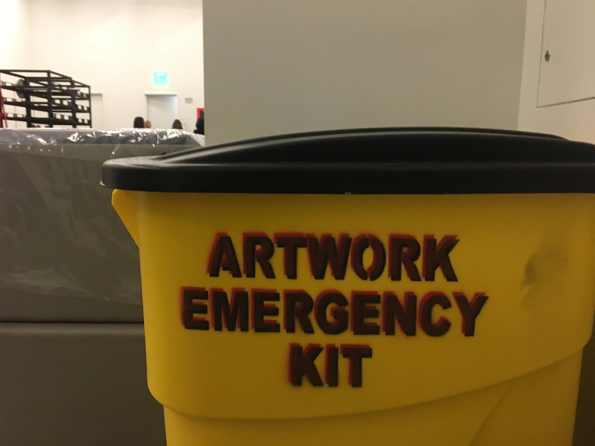 Can never be too careful.