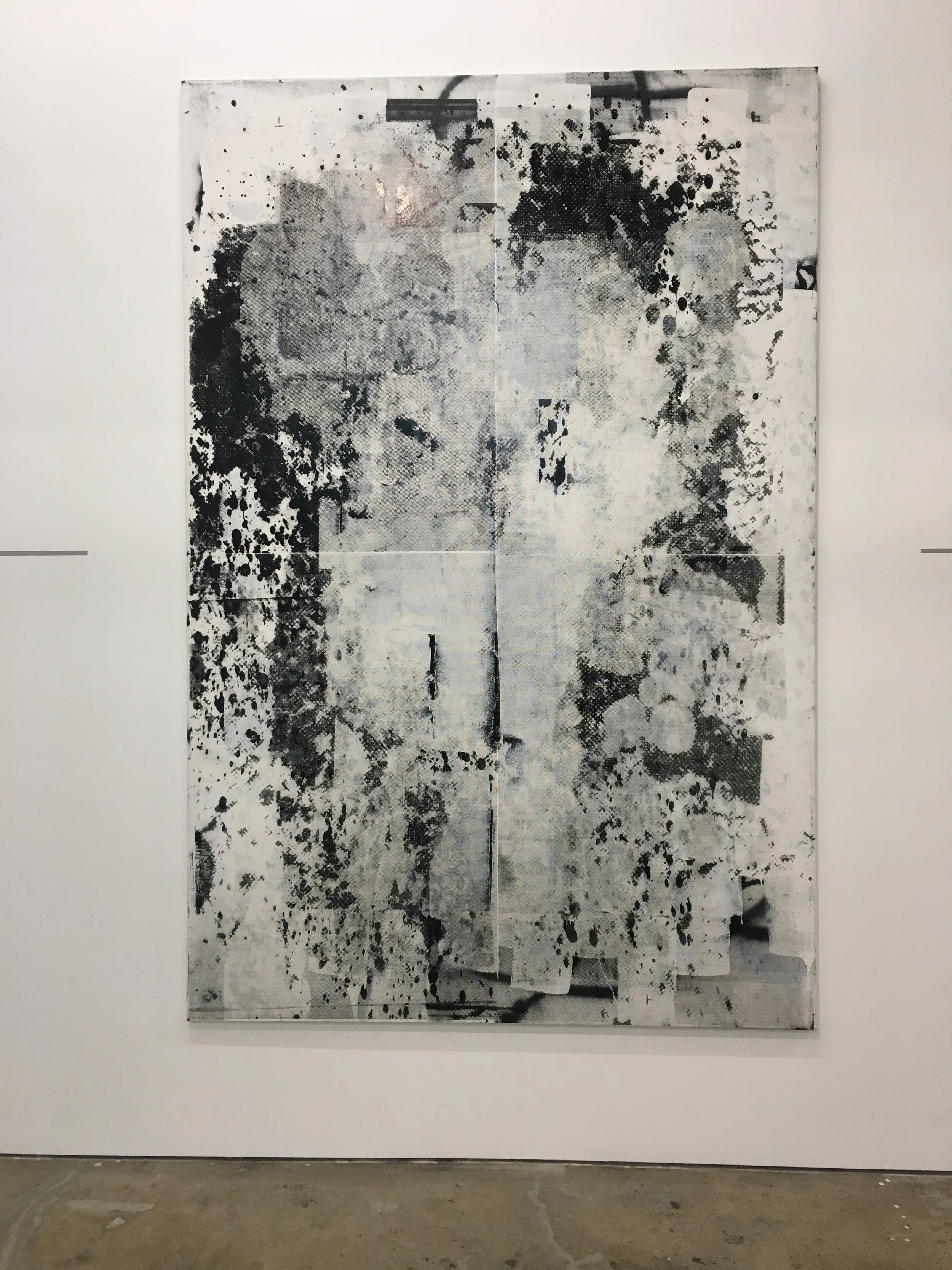 Christopher Wool at IBID.