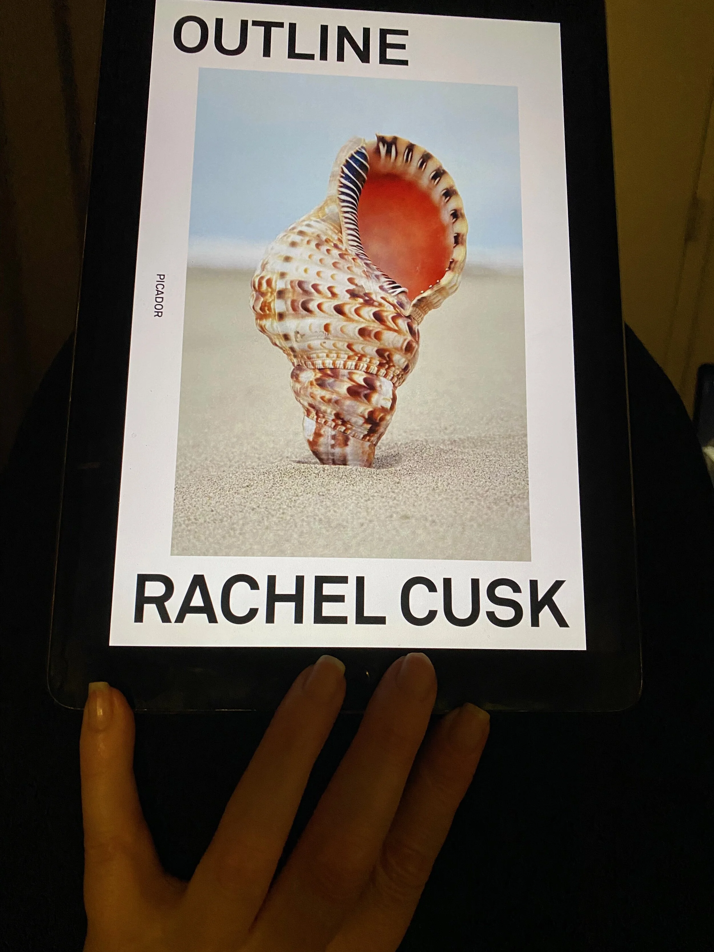 A reverse kind of exposition