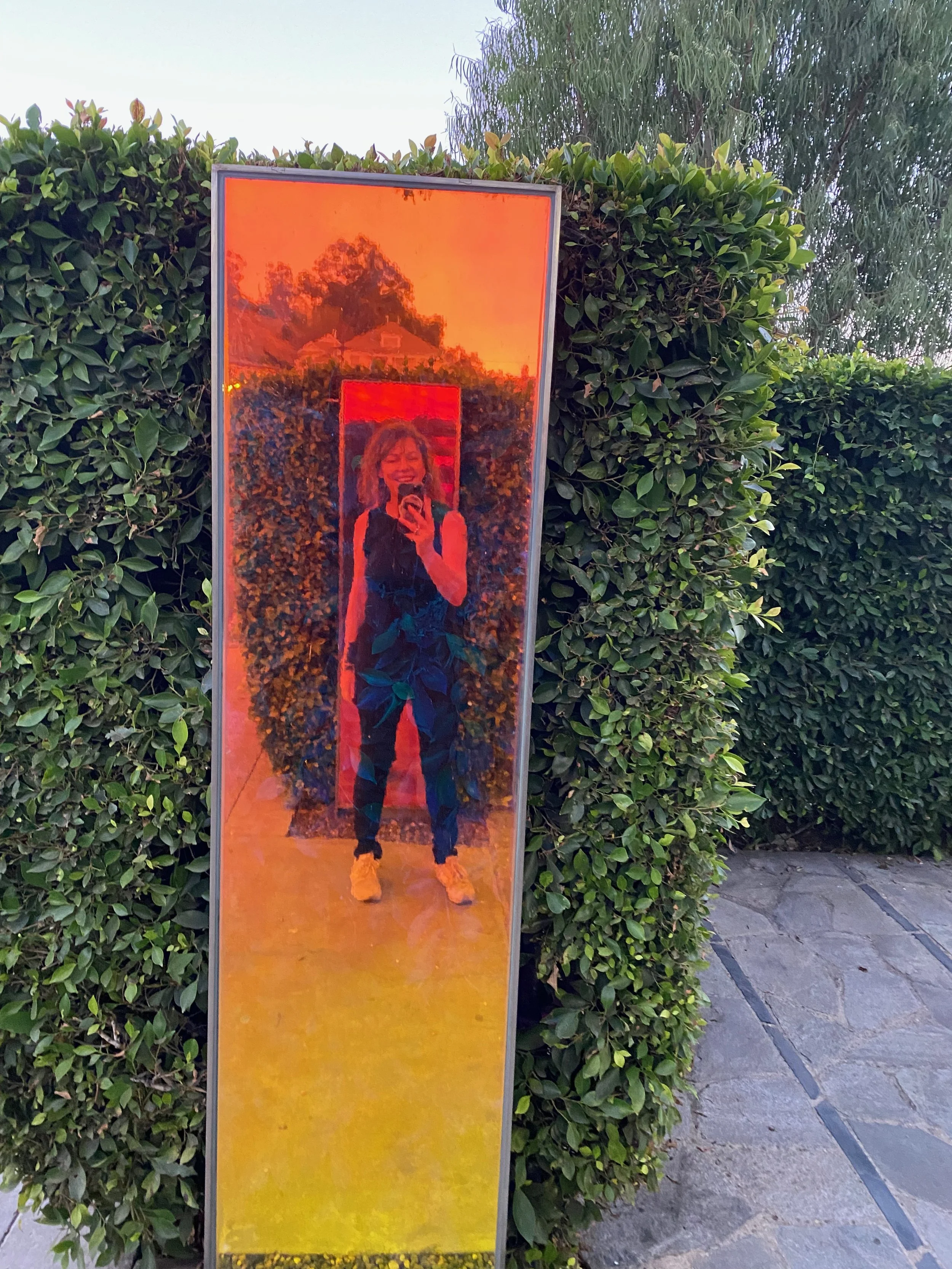 More ways of seeing (oneself)