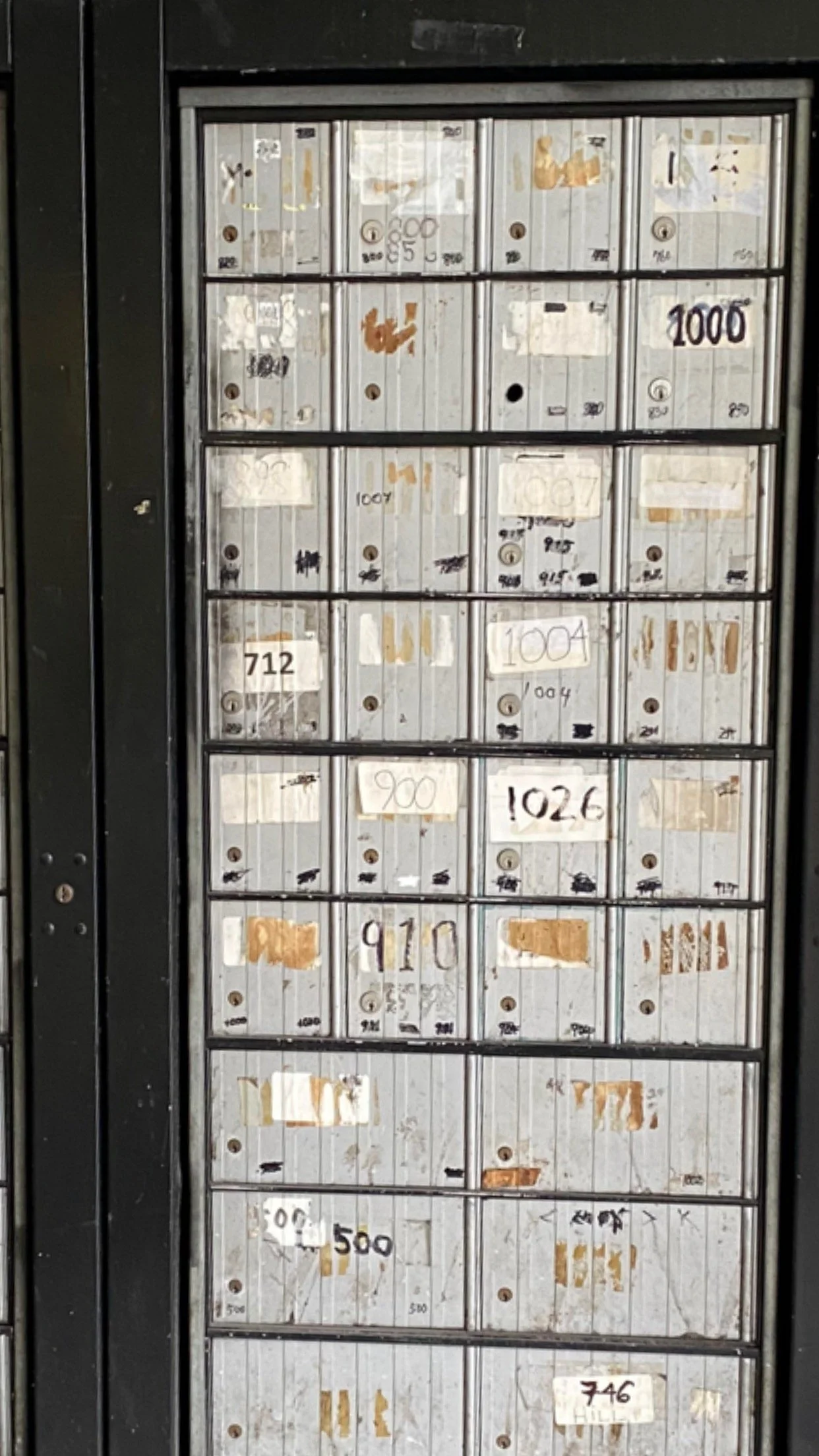 All grids are fields, but not all fields are grids