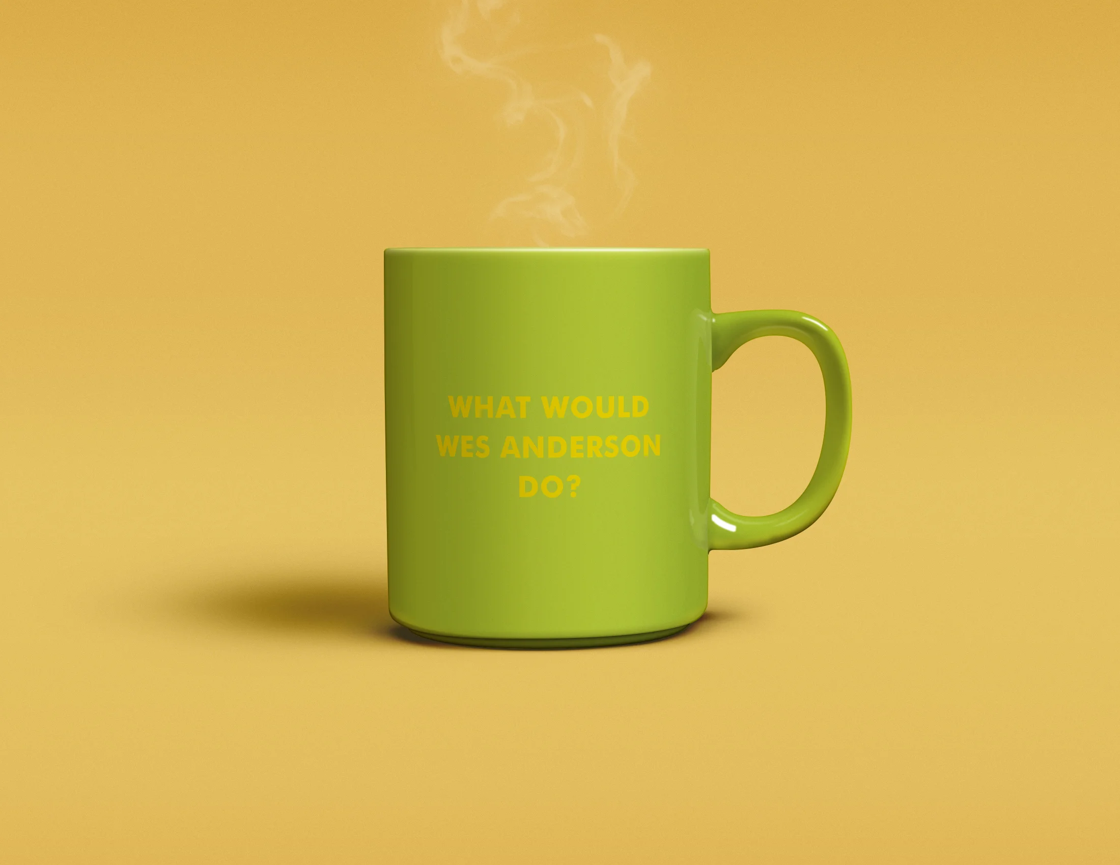 Wes Anderson Green Mug 1.jpg