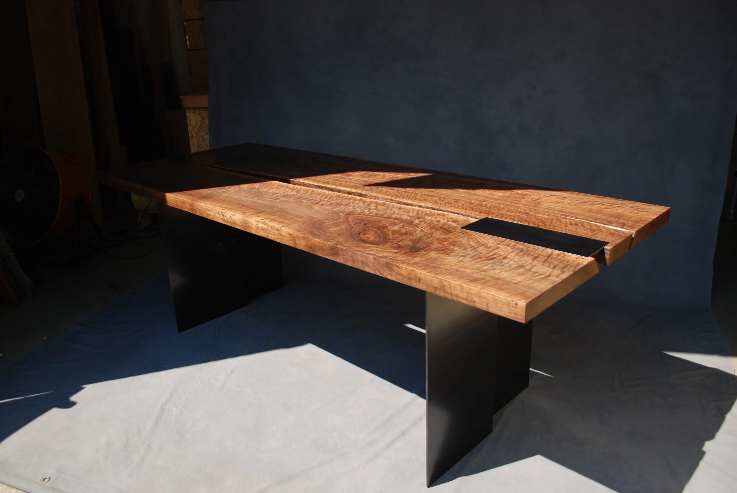 origami dining table