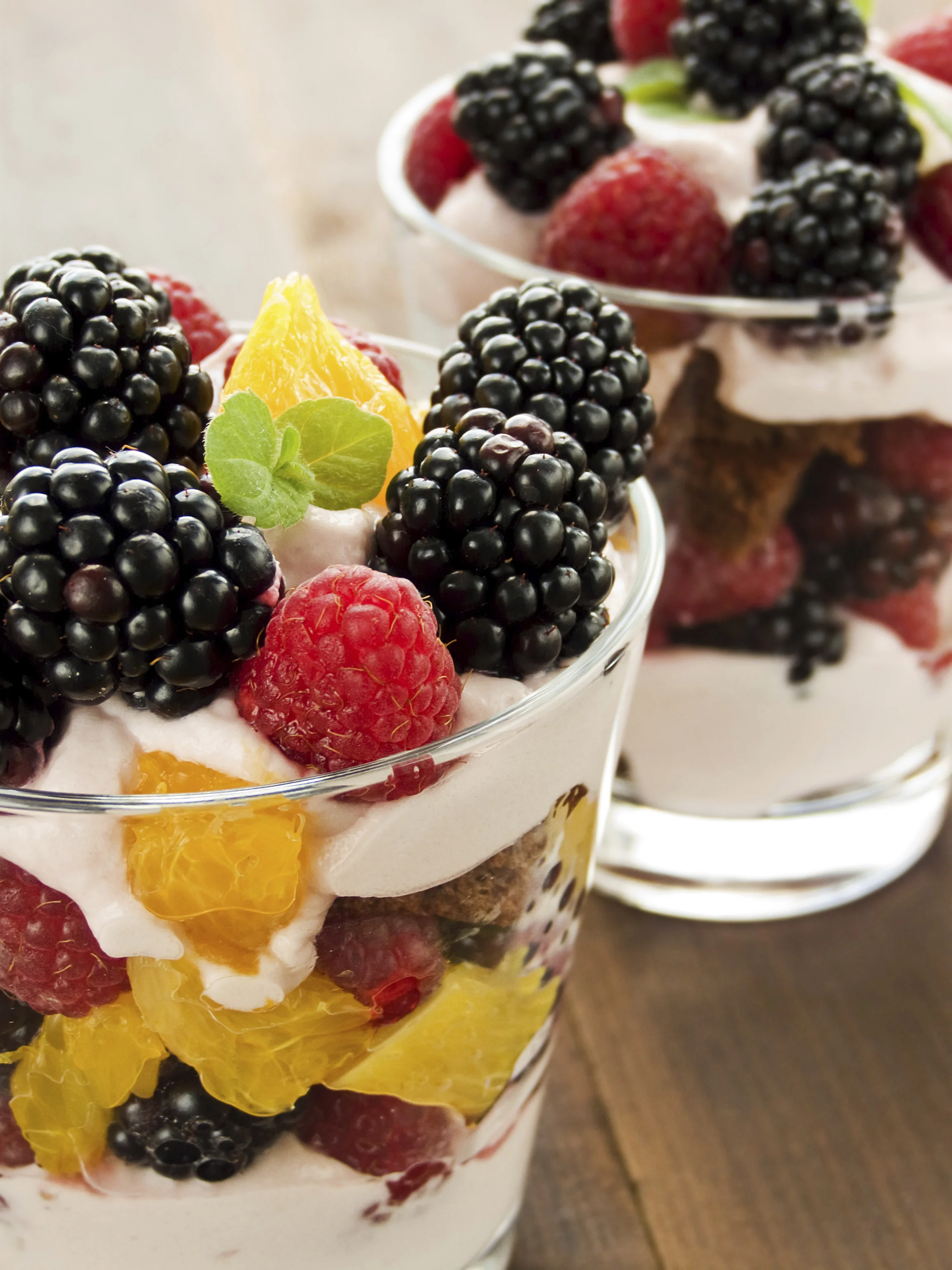 No Sugar Desserts & Appetizers