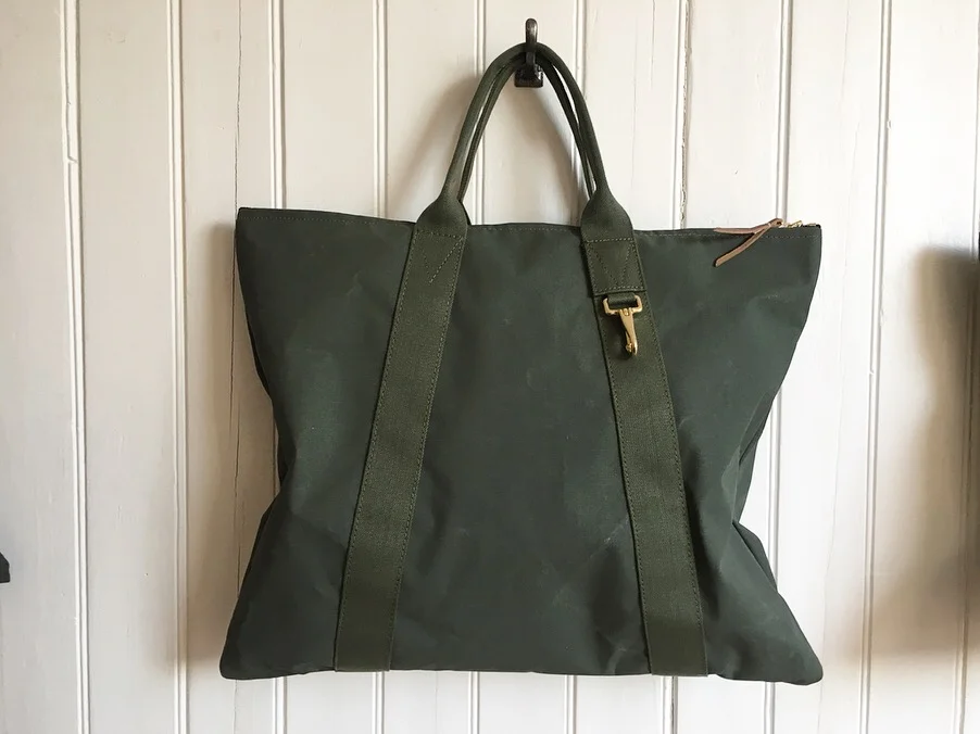 Pilot Bag — Charlie Borrow