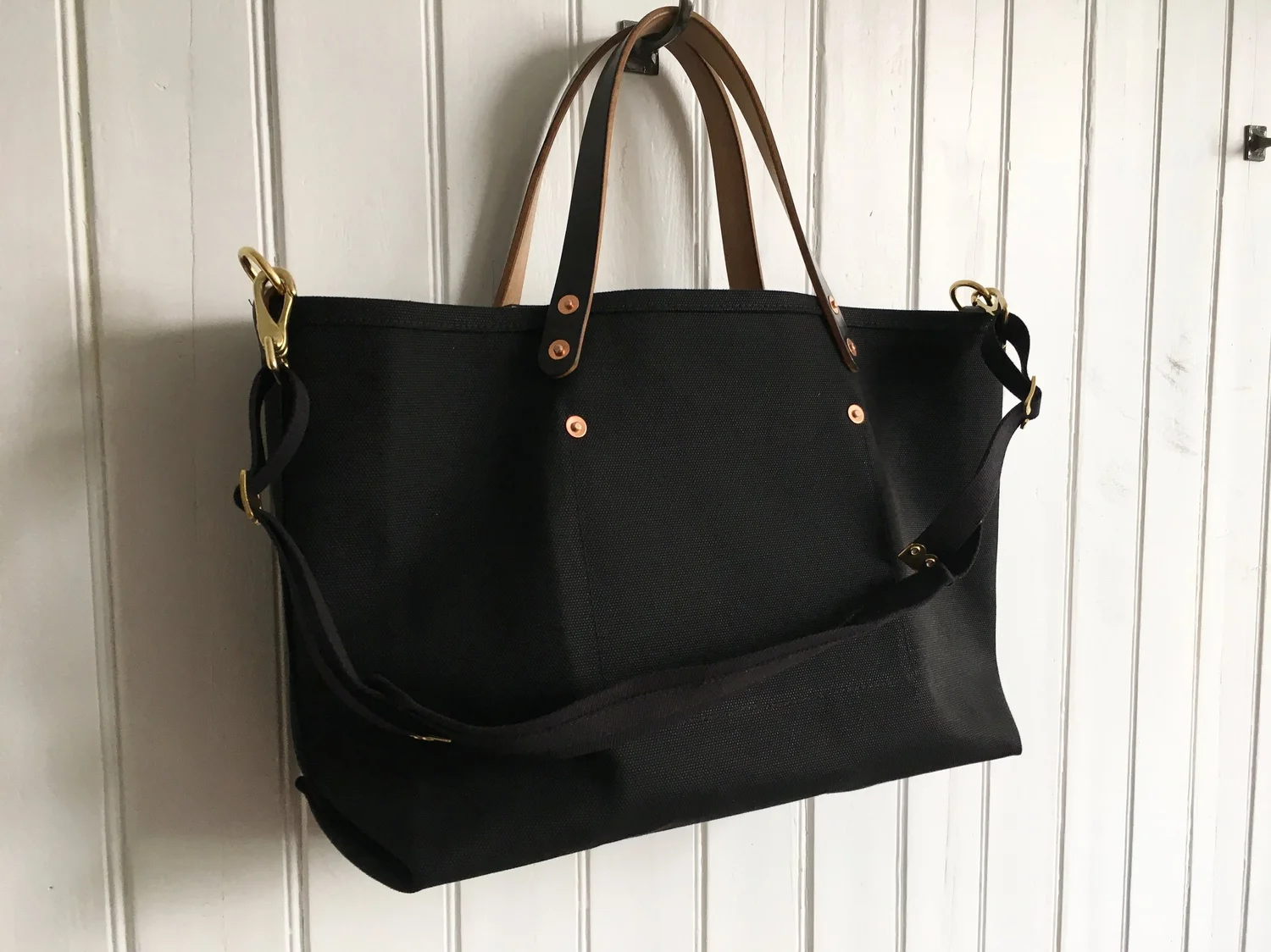 バッグ Charlie Borrow -WHOLE CUT Charlie Borrow -WHOLE CUT / LARGE /Black