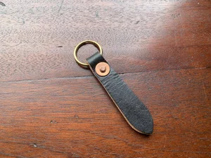 keyring — Charlie Borrow