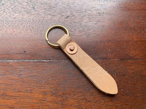 keyring — Charlie Borrow keyring — Charlie Borrow