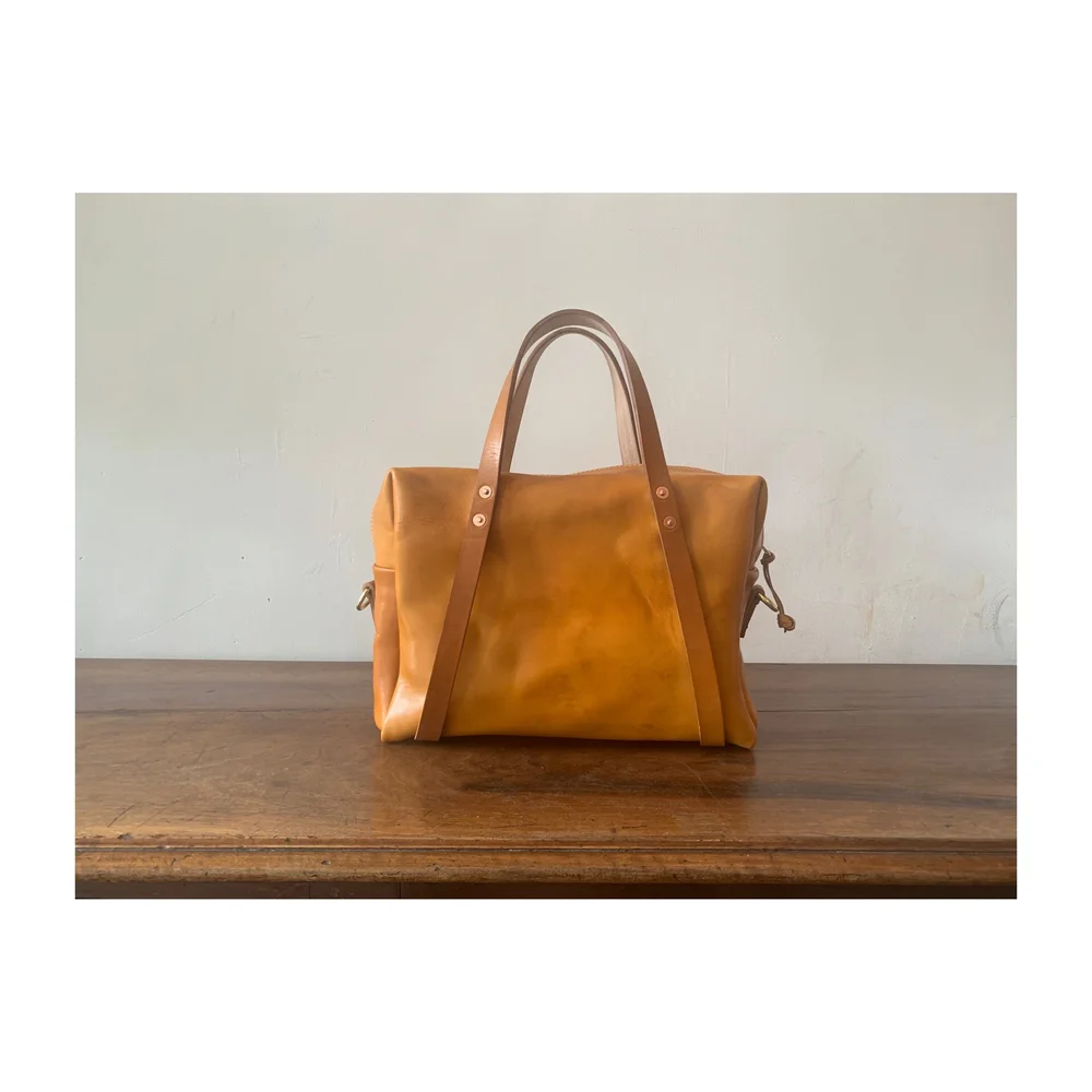 Overnight Bag — Charlie Borrow