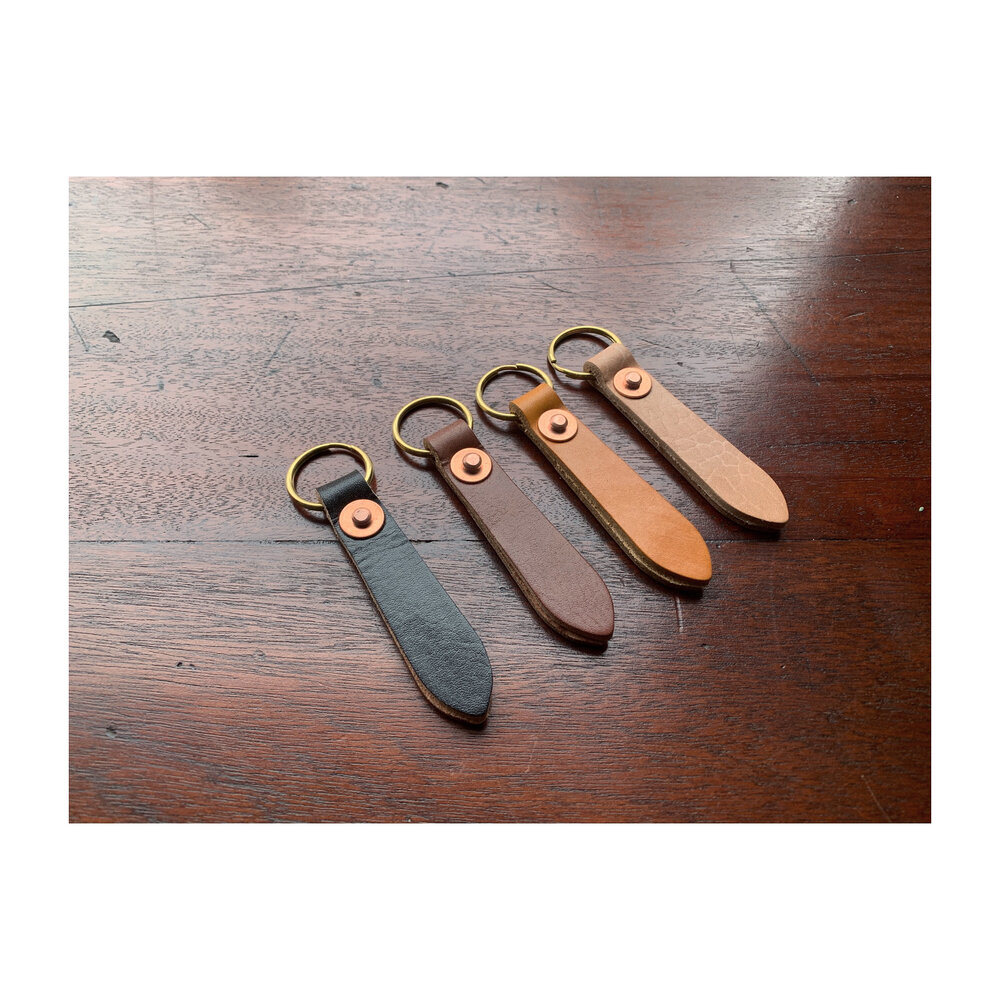keyring — Charlie Borrow keyring — Charlie Borrow