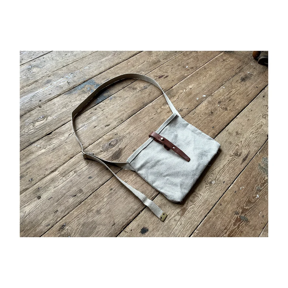 Game Bag Small — Charlie Borrow