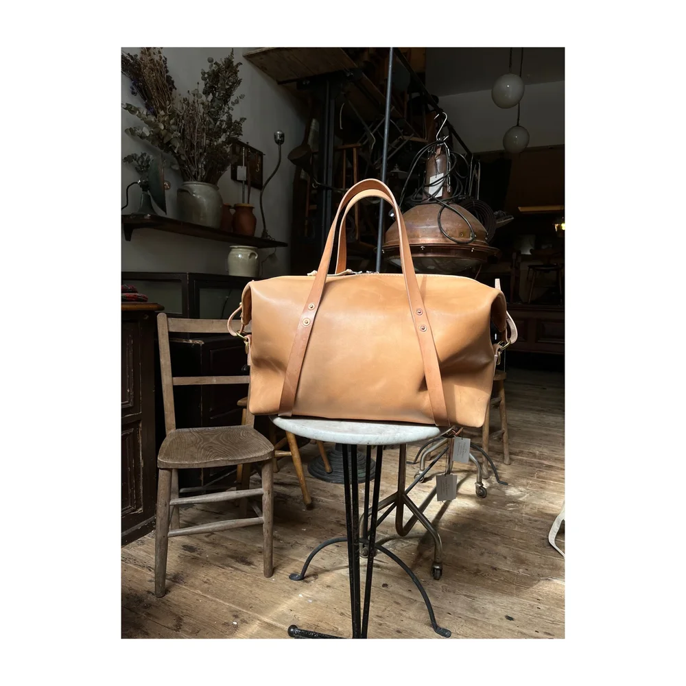 Weekend Bag — Charlie Borrow