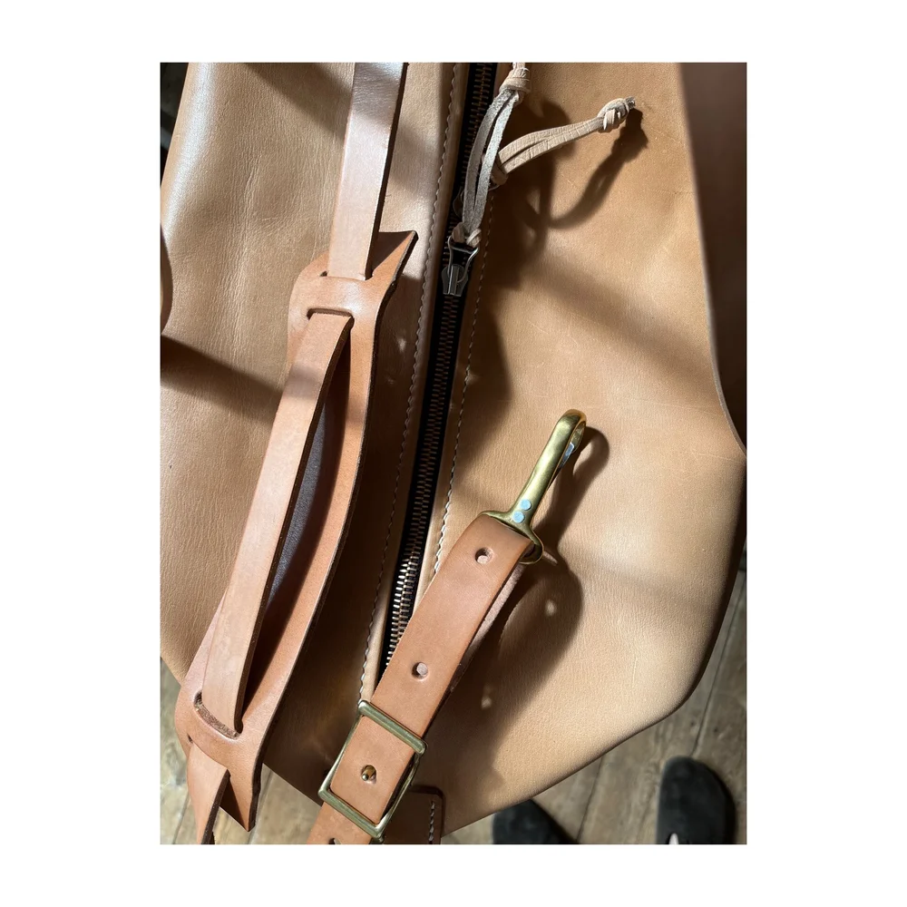 Weekend Bag — Charlie Borrow