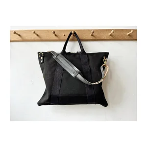 Pilot Bag — Charlie Borrow