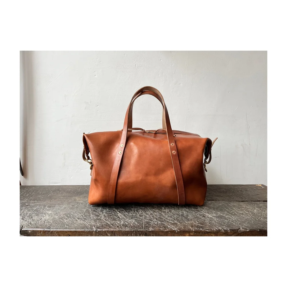 Weekend Bag — Charlie Borrow