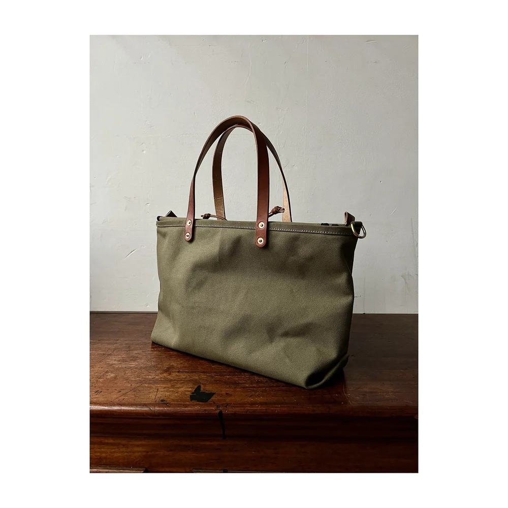美品】CHARLIE BORROW COAL BAG Large 美品】CHARLIE BORROW COAL BAG Large