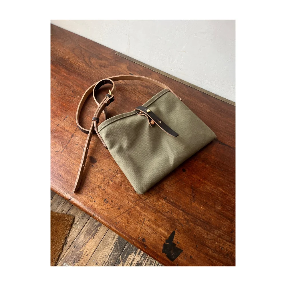 Game Bag Small — Charlie Borrow