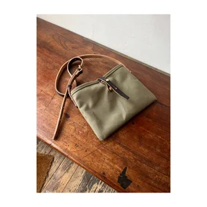 CHARLIE BORROW 　GAME BAG FALXKI Game Bag Small — Charlie Borrow