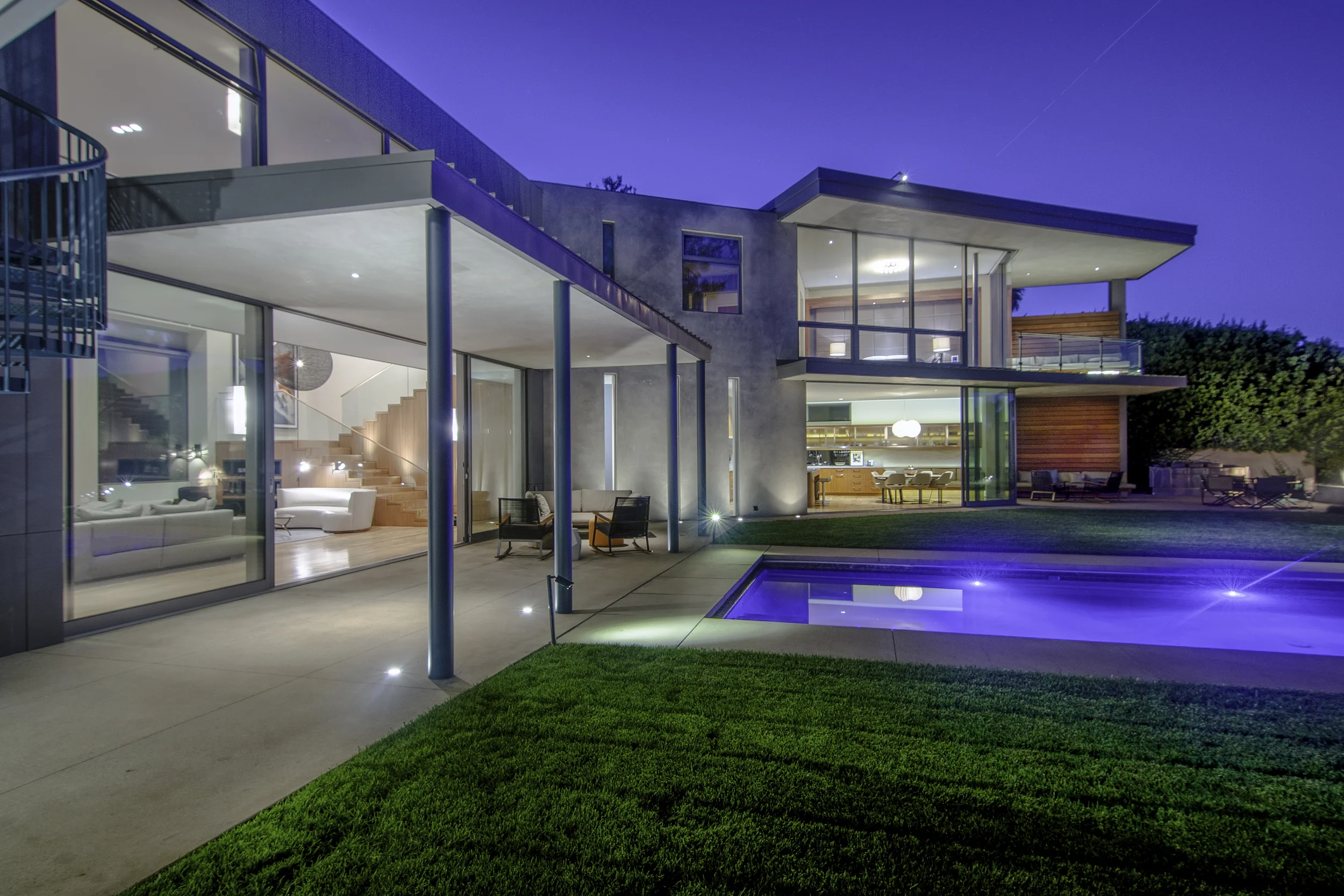 Pacific Palisades House