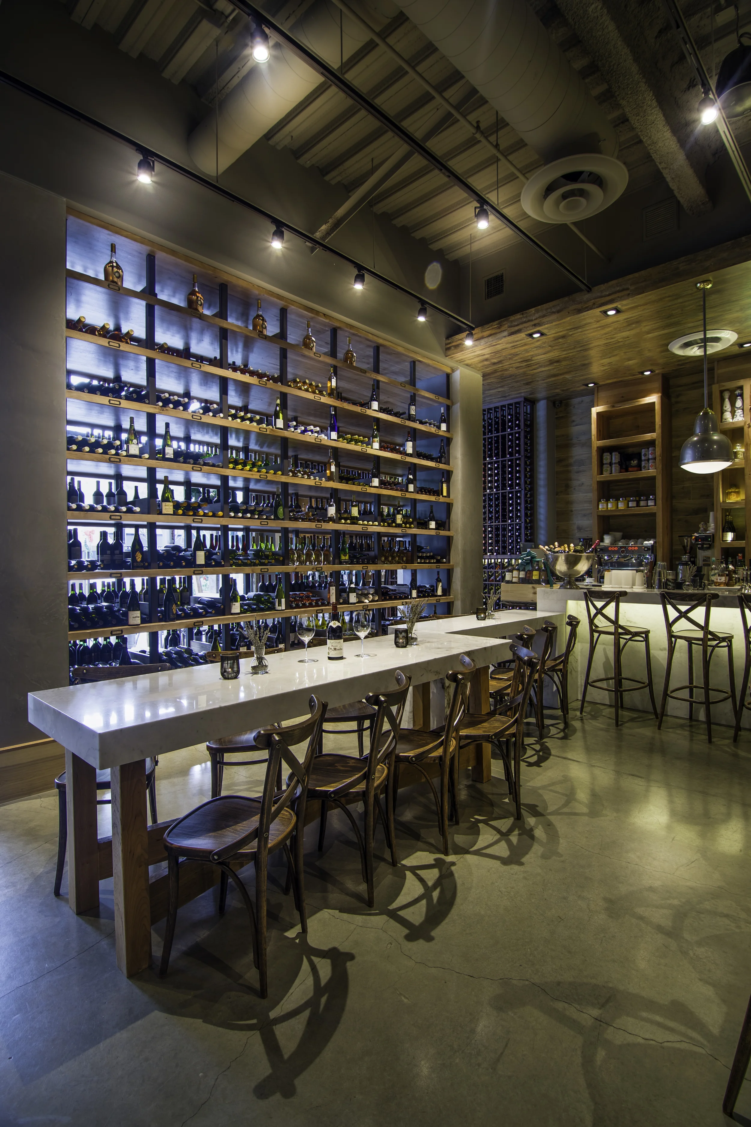 Wally's Vinoteca, Beverly Hills, CA