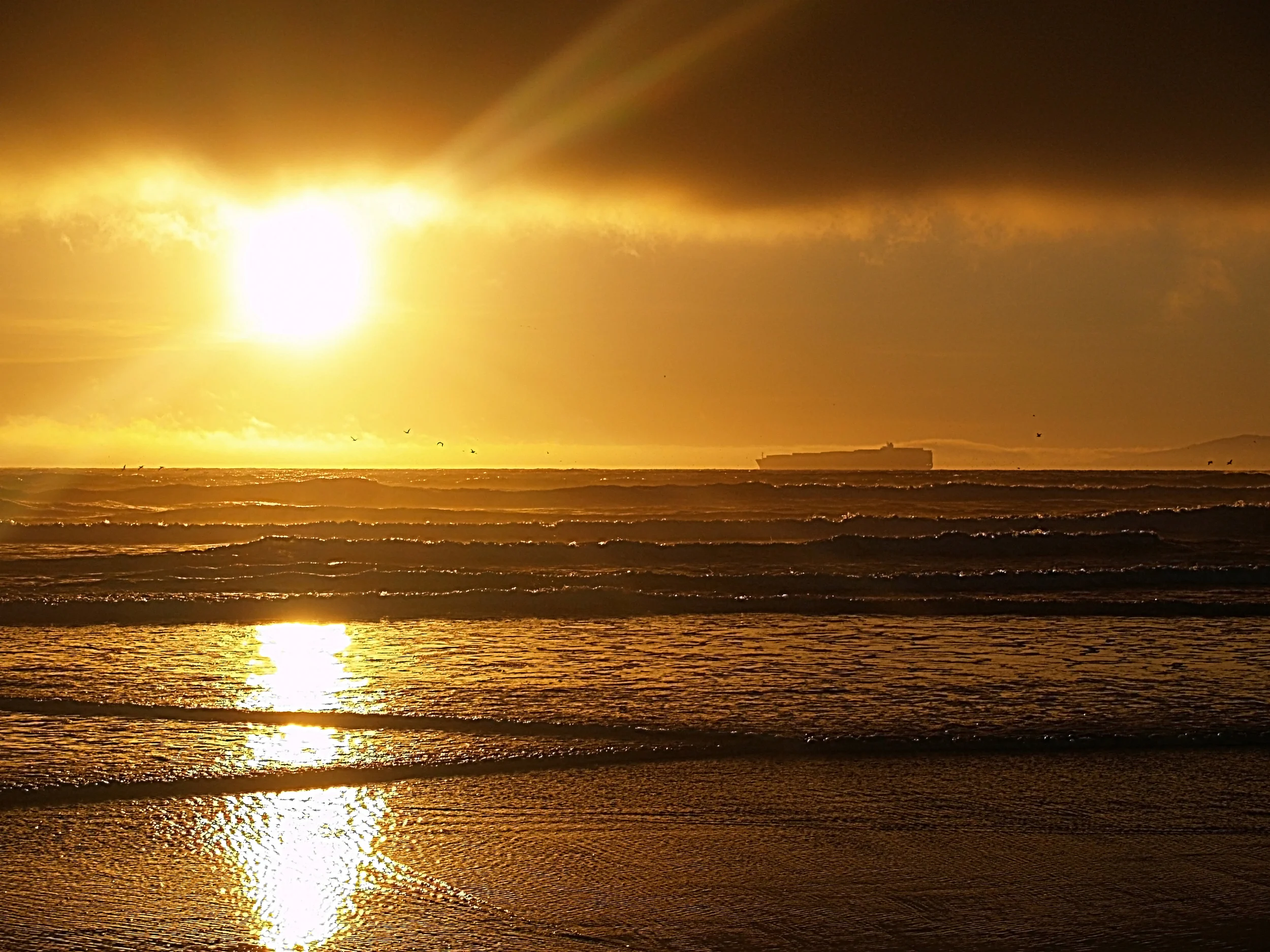 Sunset - San Francisco