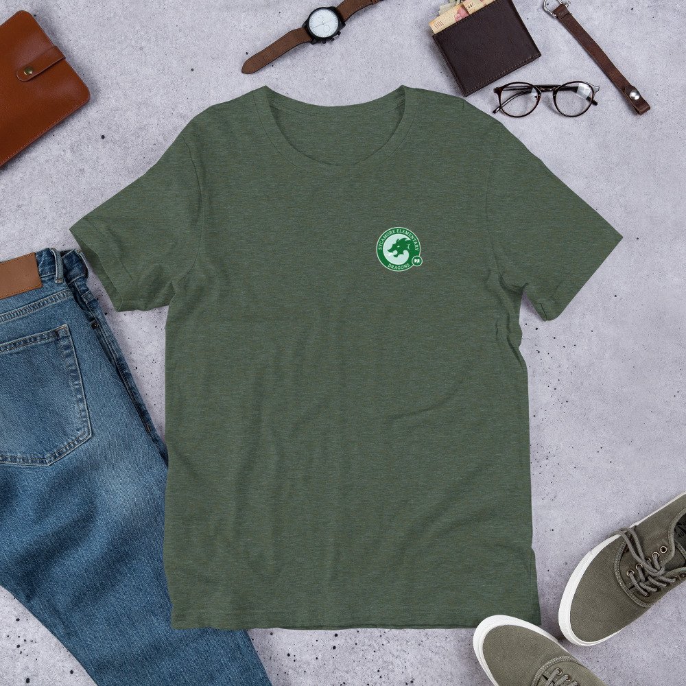 unisex-staple-t-shirt-heather-forest-front-681149356cb0a.jpg